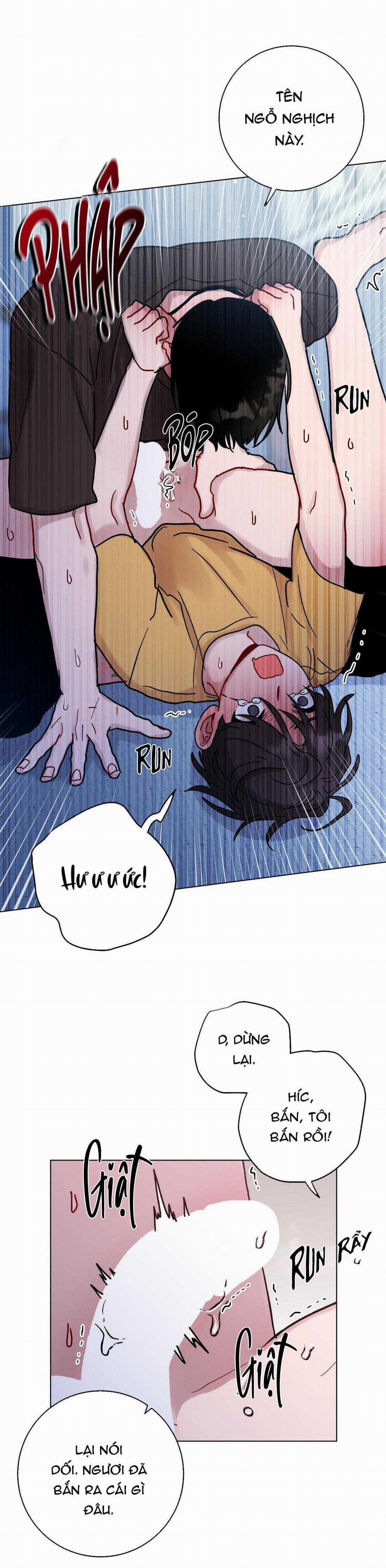 Cơn Mưa Rào Mùa Hạ 62 trang 23