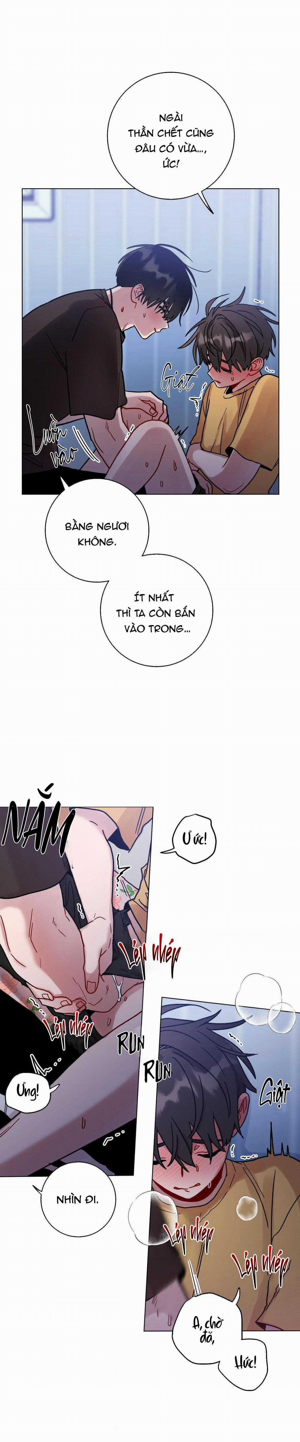 Cơn Mưa Rào Mùa Hạ 62 trang 8