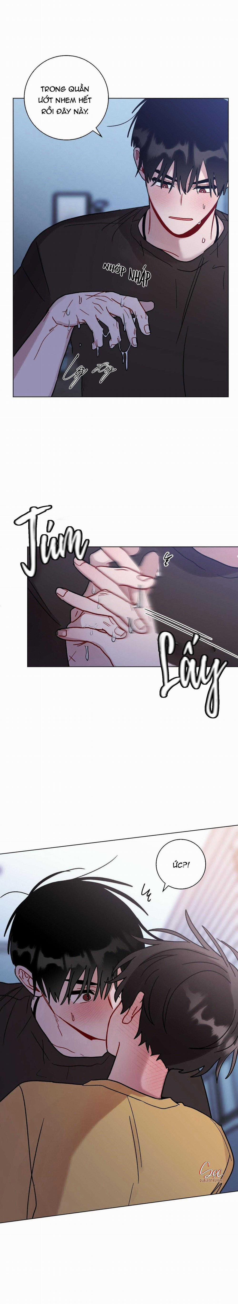 Cơn Mưa Rào Mùa Hạ 62 trang 9