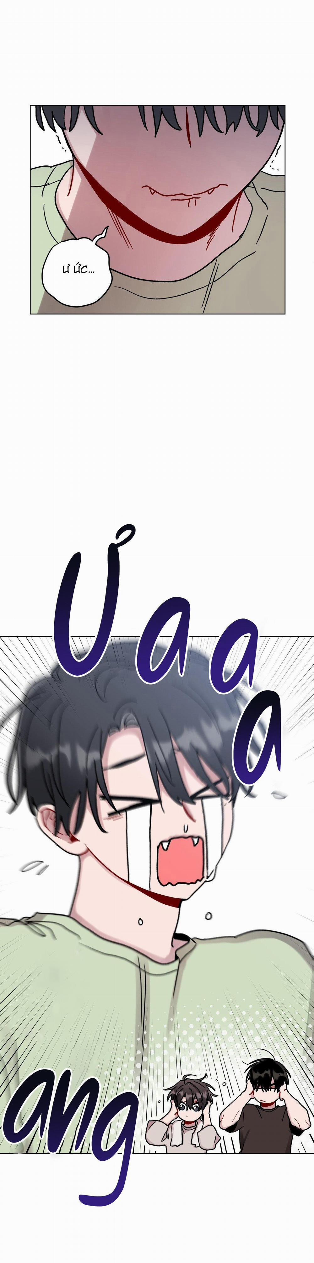 Cơn Mưa Rào Mùa Hạ 63 END SS1 trang 18