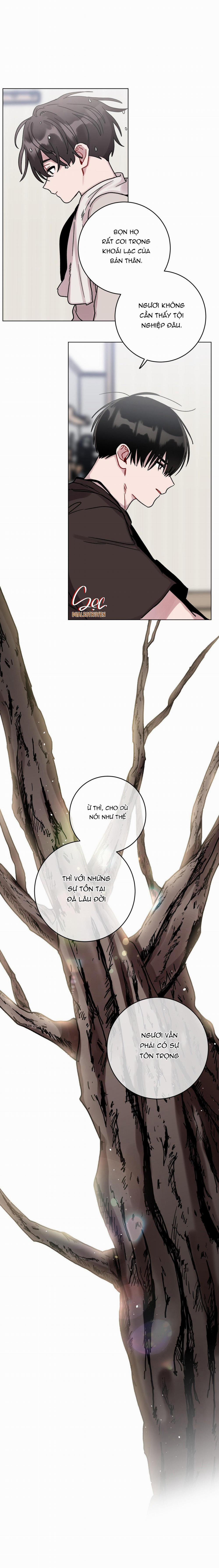 Cơn Mưa Rào Mùa Hạ 63 END SS1 trang 25