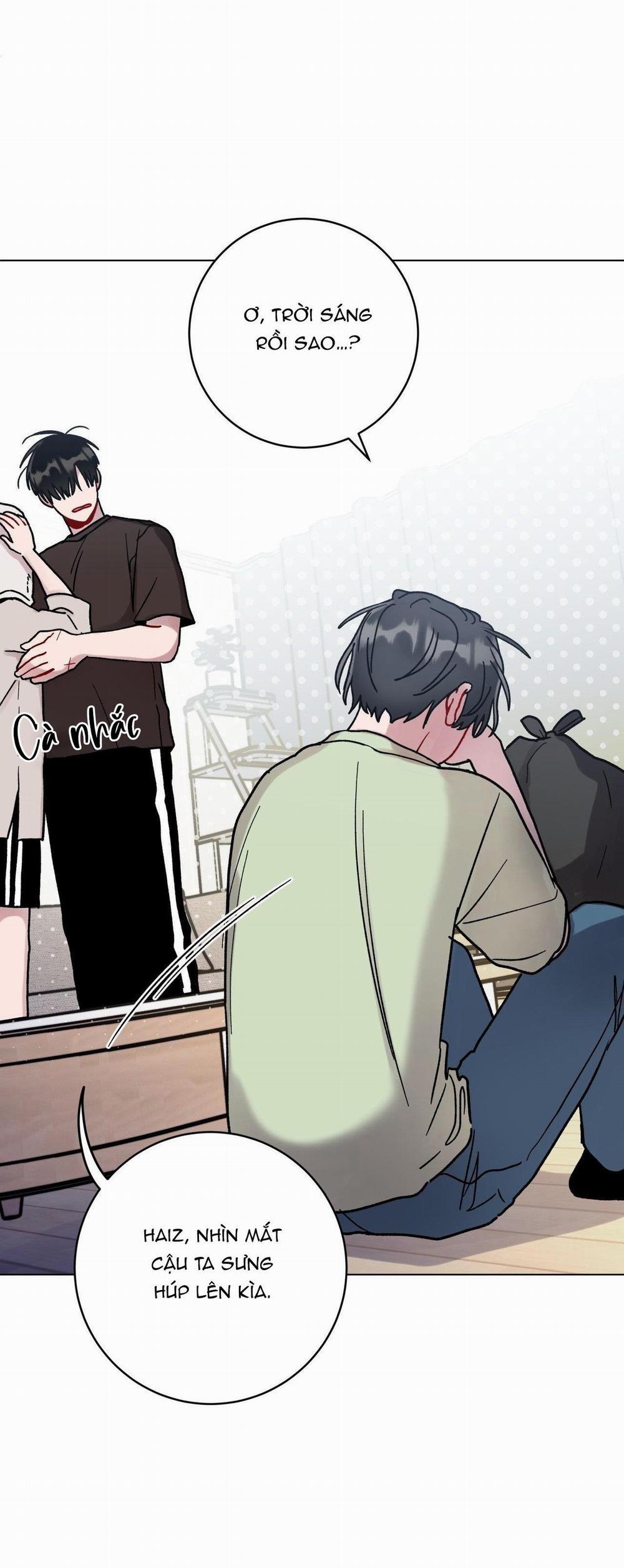 Cơn Mưa Rào Mùa Hạ 63 END SS1 trang 3