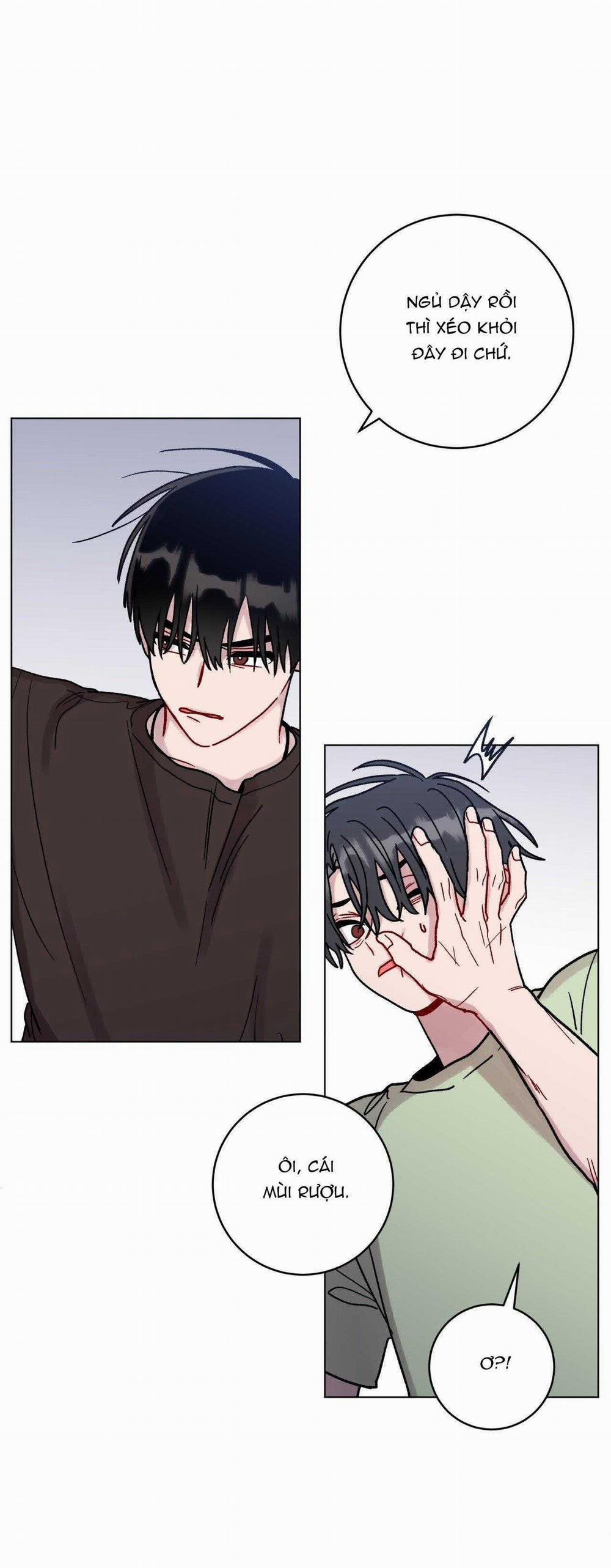 Cơn Mưa Rào Mùa Hạ 63 trang 10