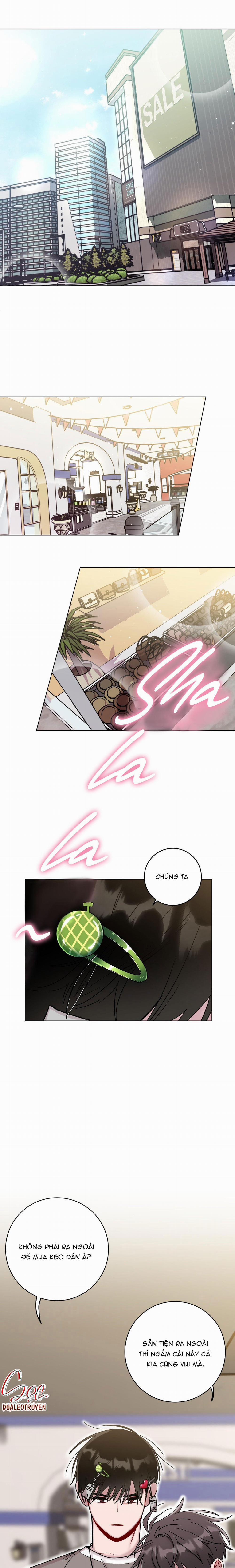 Cơn Mưa Rào Mùa Hạ 65 trang 0