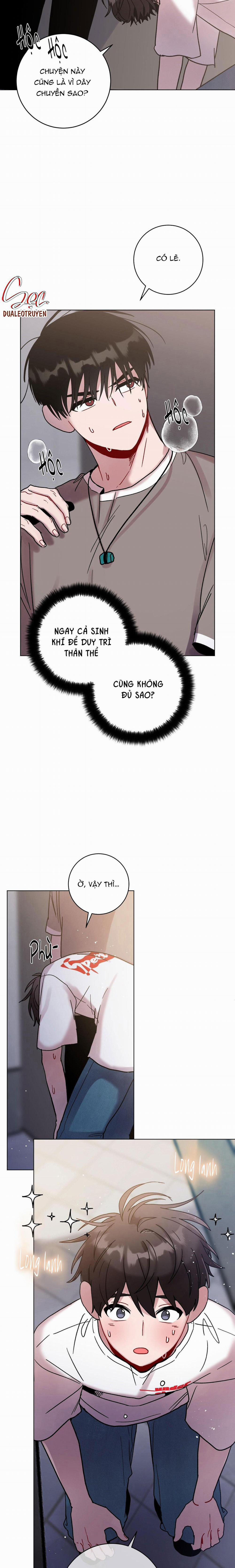 Cơn Mưa Rào Mùa Hạ 65 trang 11