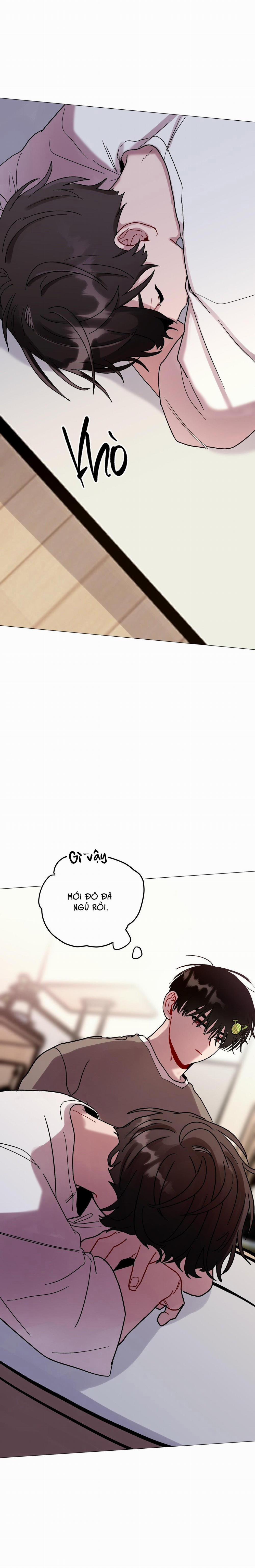 Cơn Mưa Rào Mùa Hạ 66 trang 12