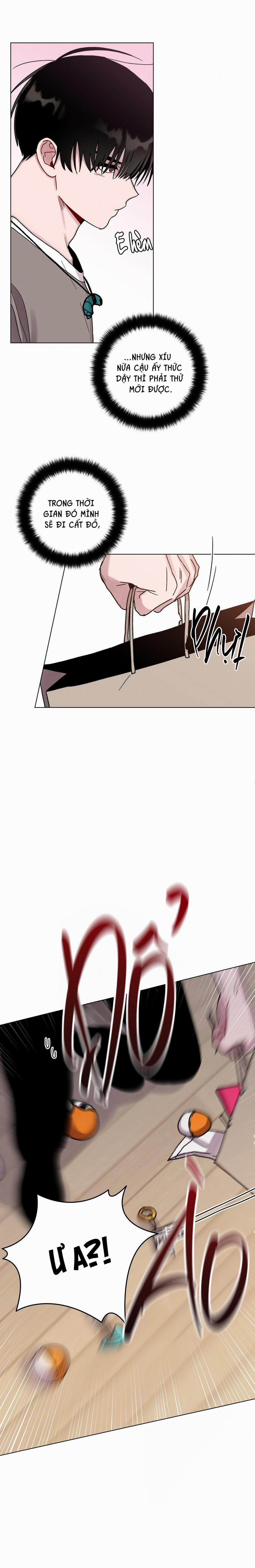 Cơn Mưa Rào Mùa Hạ 66 trang 18