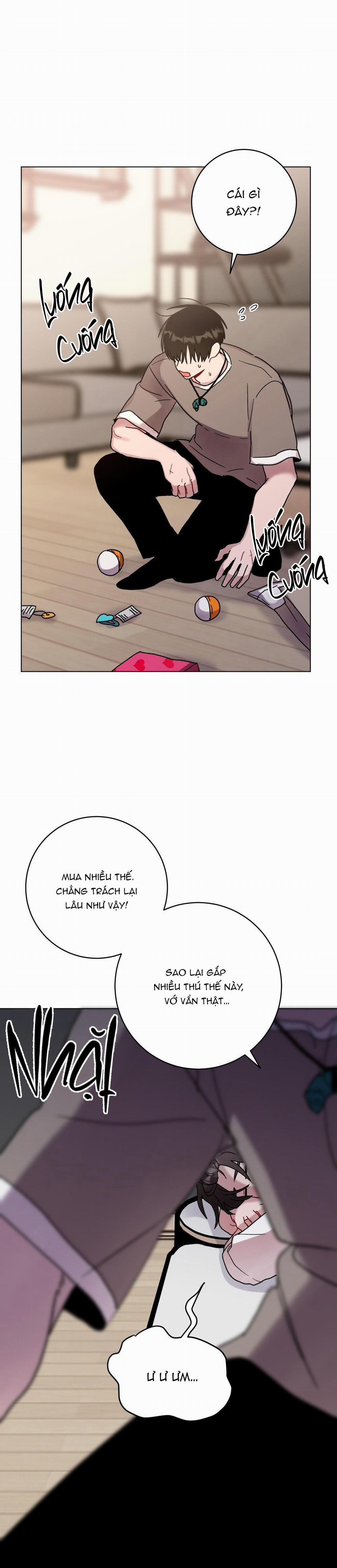 Cơn Mưa Rào Mùa Hạ 66 trang 19