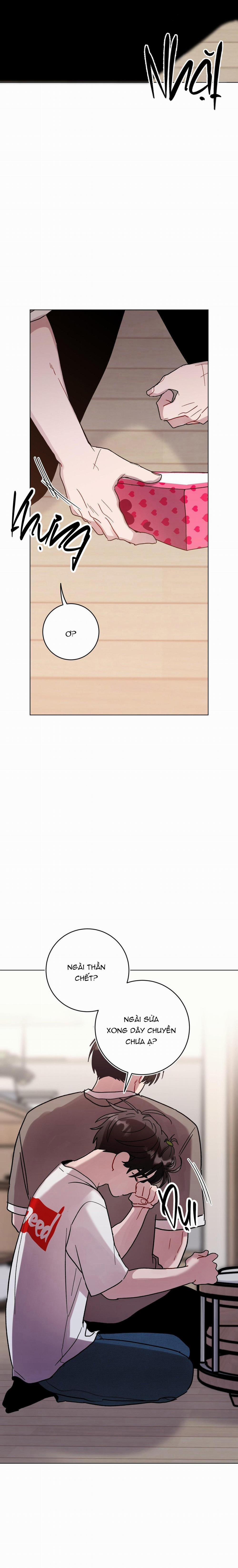 Cơn Mưa Rào Mùa Hạ 66 trang 20