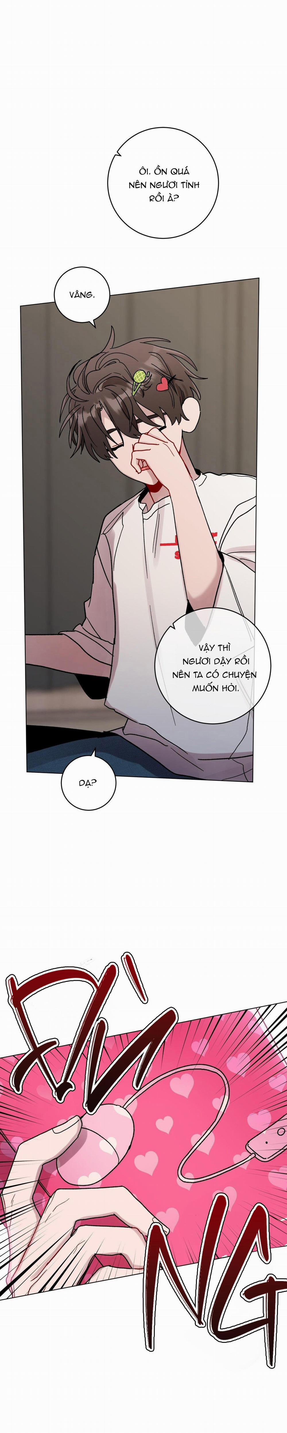 Cơn Mưa Rào Mùa Hạ 66 trang 21