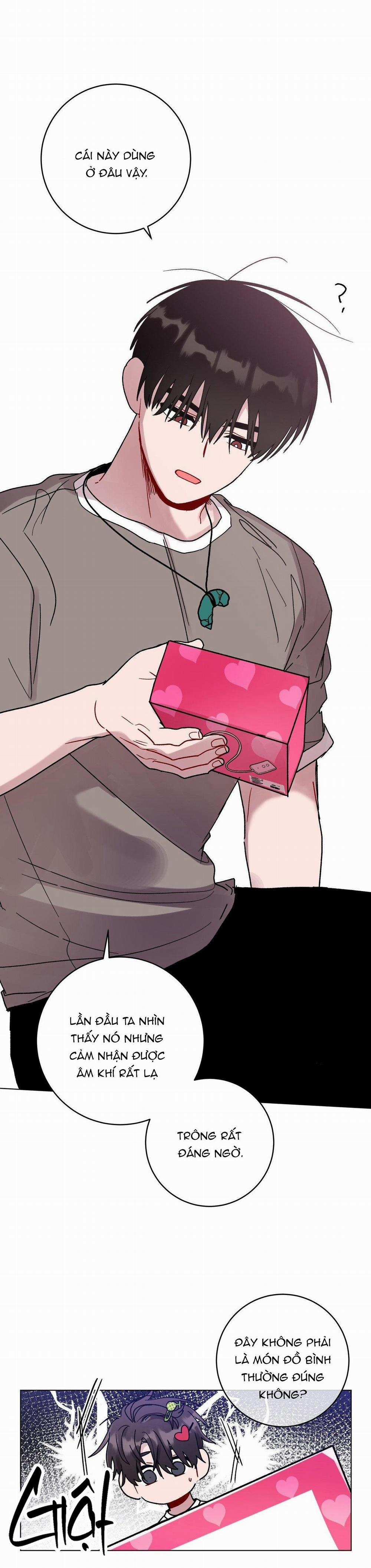 Cơn Mưa Rào Mùa Hạ 66 trang 22