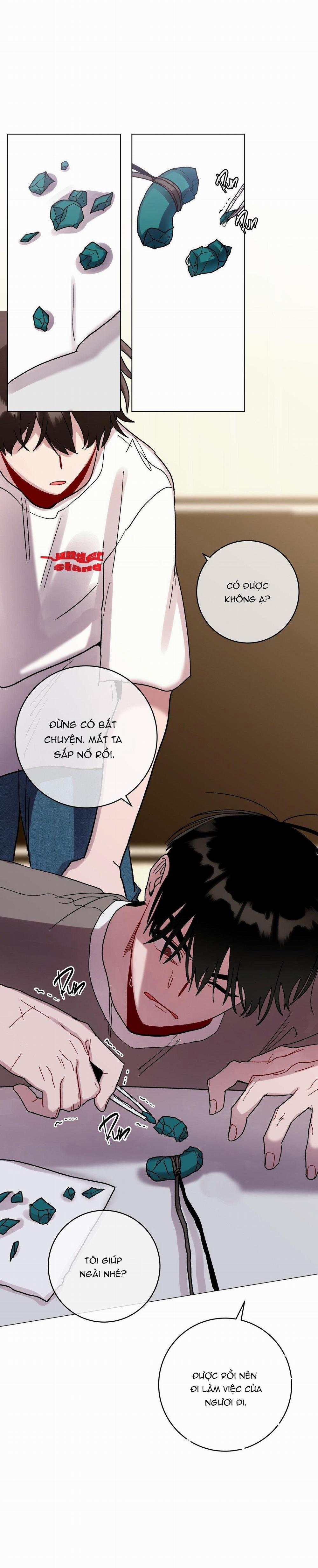 Cơn Mưa Rào Mùa Hạ 66 trang 6