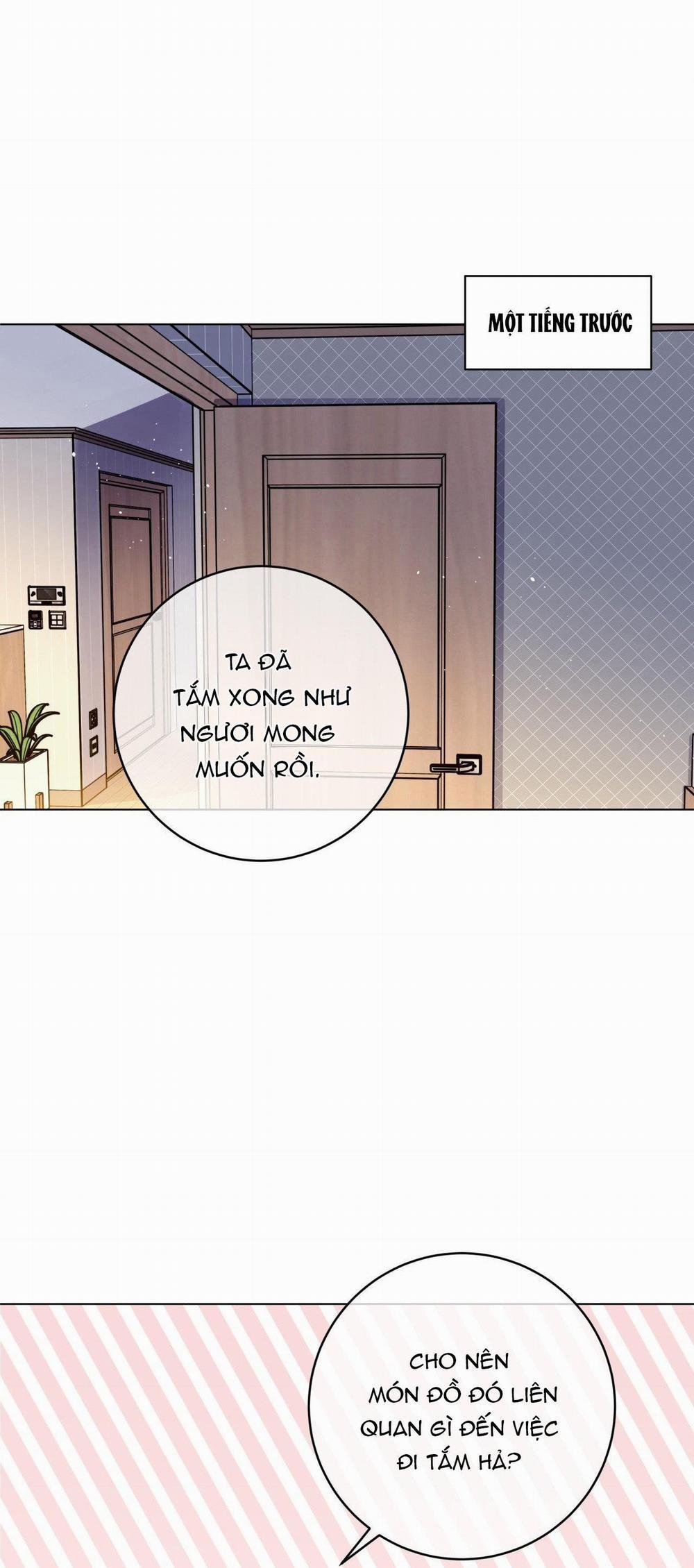 Cơn Mưa Rào Mùa Hạ 67 trang 10