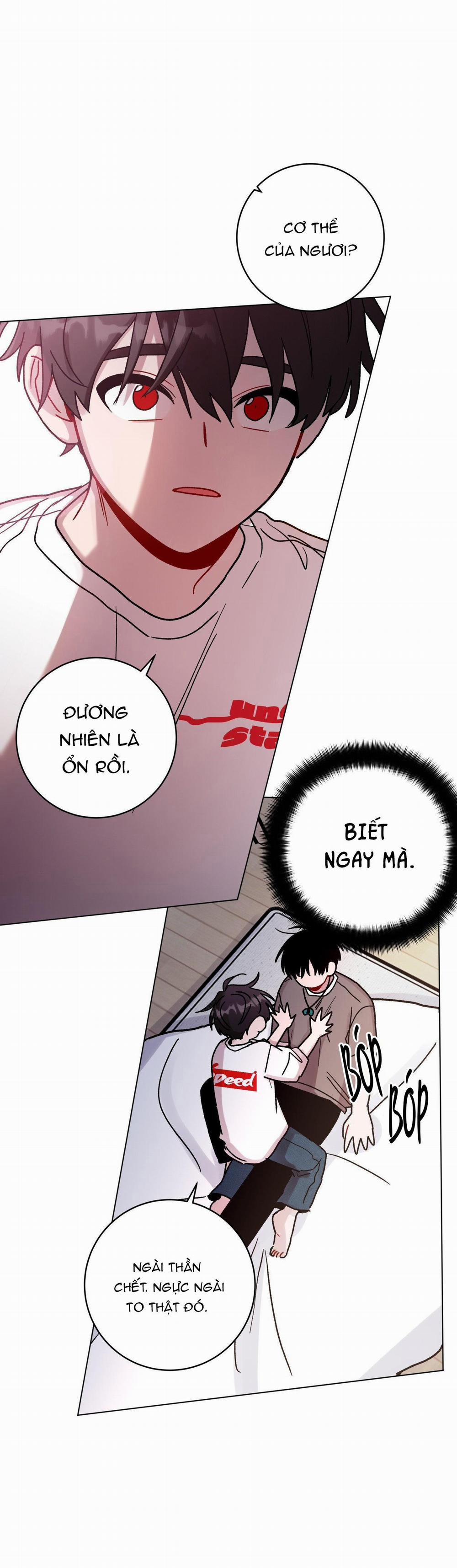 Cơn Mưa Rào Mùa Hạ 67 trang 18