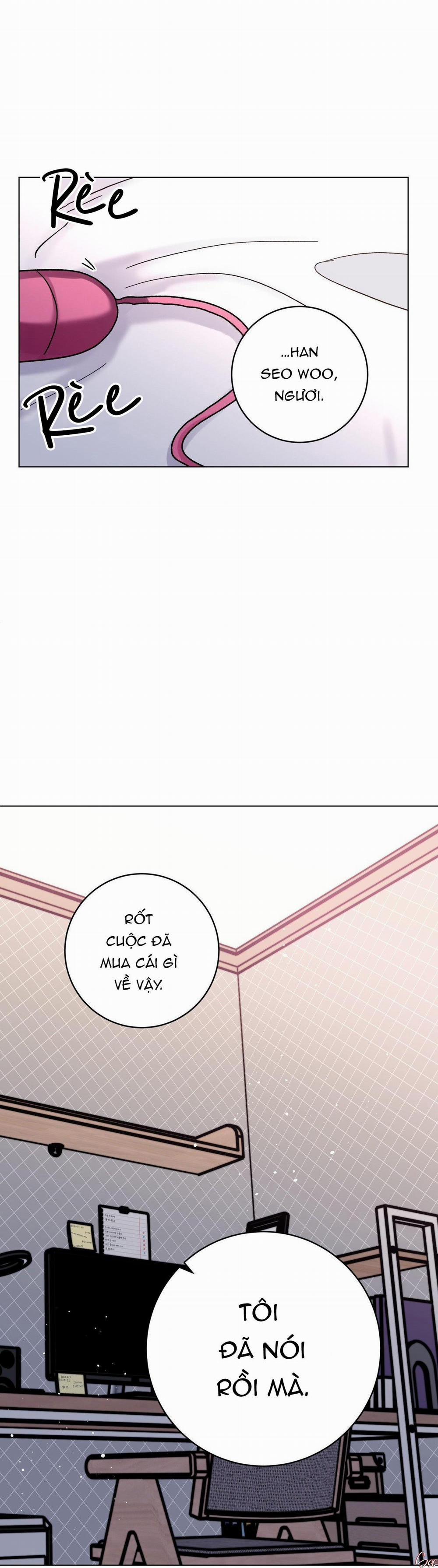 Cơn Mưa Rào Mùa Hạ 67 trang 38