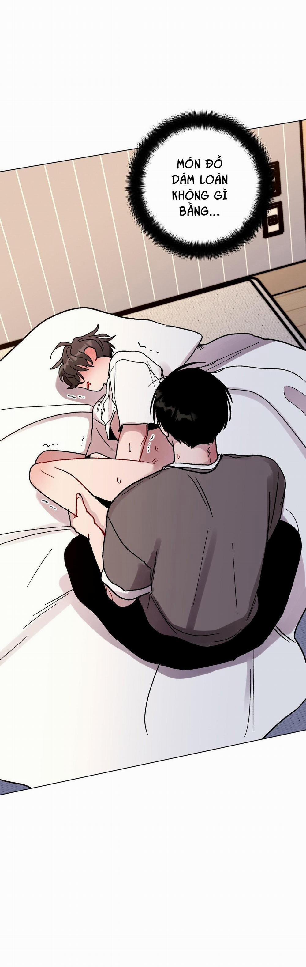 Cơn Mưa Rào Mùa Hạ 67 trang 8