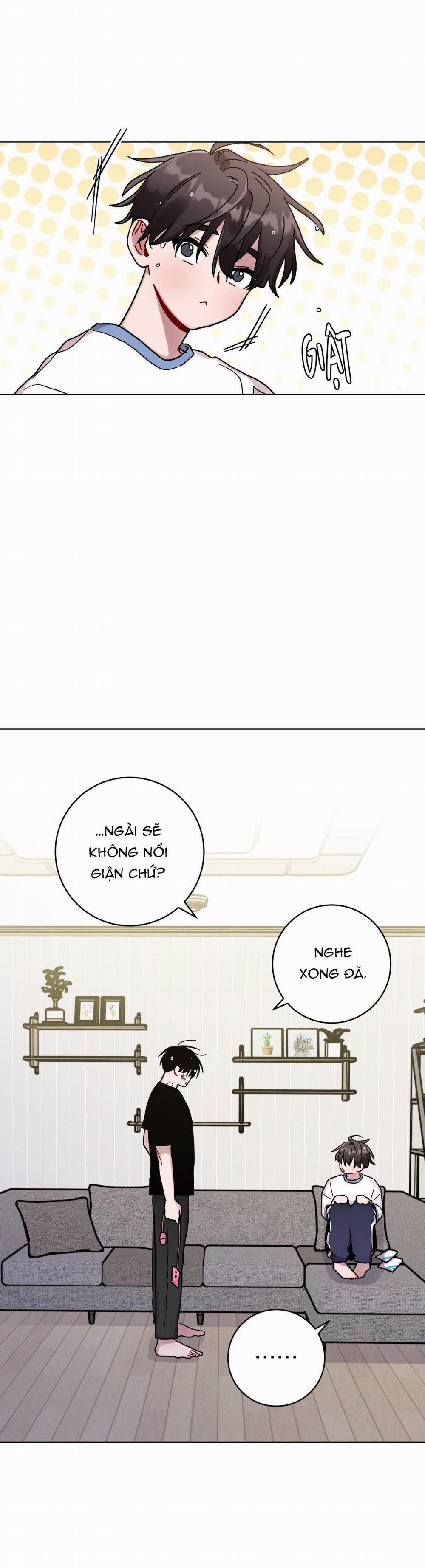 Cơn Mưa Rào Mùa Hạ 69 trang 21