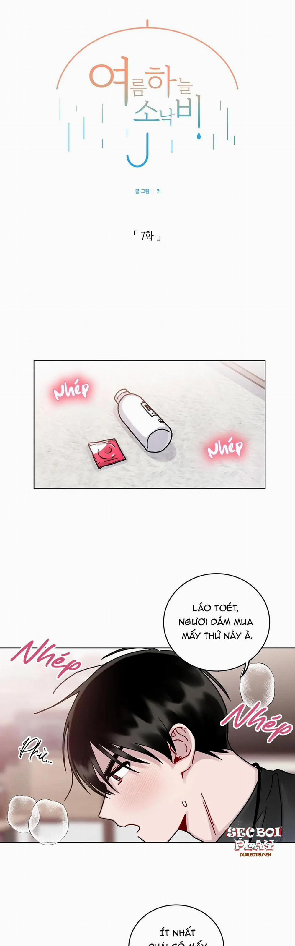 Cơn Mưa Rào Mùa Hạ 7 trang 0