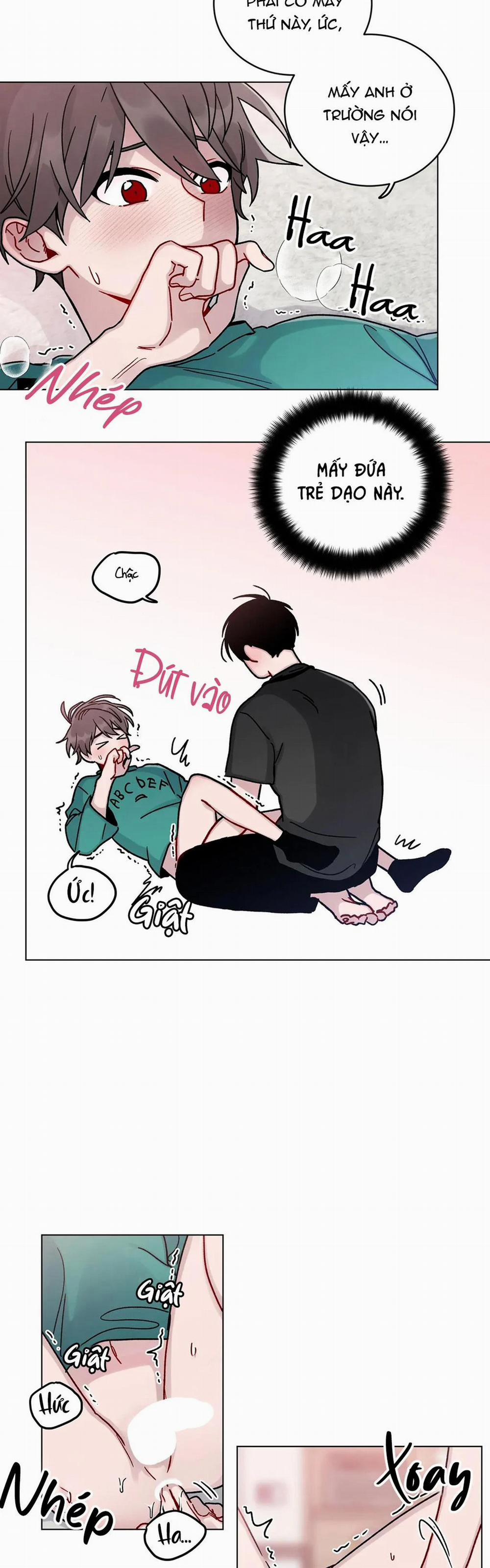 Cơn Mưa Rào Mùa Hạ 7 trang 1