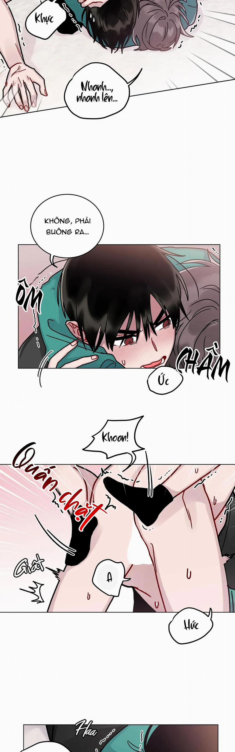 Cơn Mưa Rào Mùa Hạ 7 trang 11