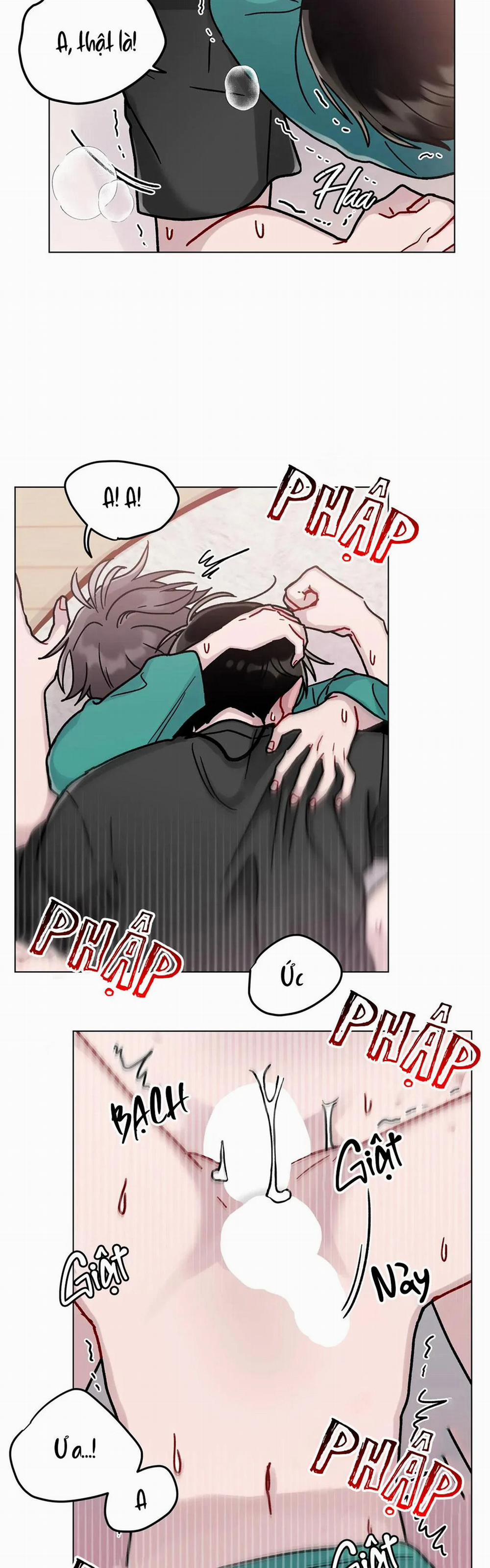 Cơn Mưa Rào Mùa Hạ 7 trang 12