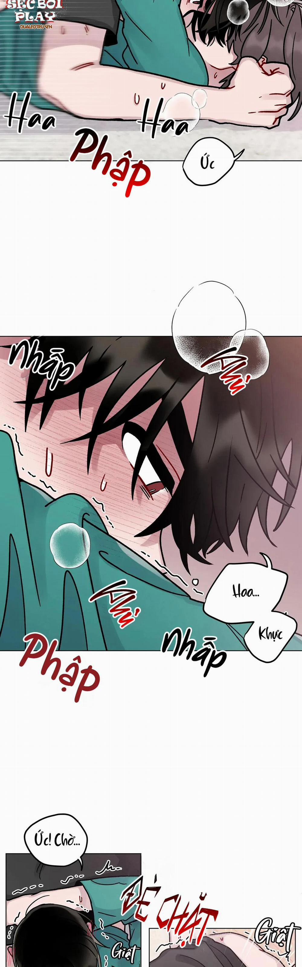 Cơn Mưa Rào Mùa Hạ 7 trang 14