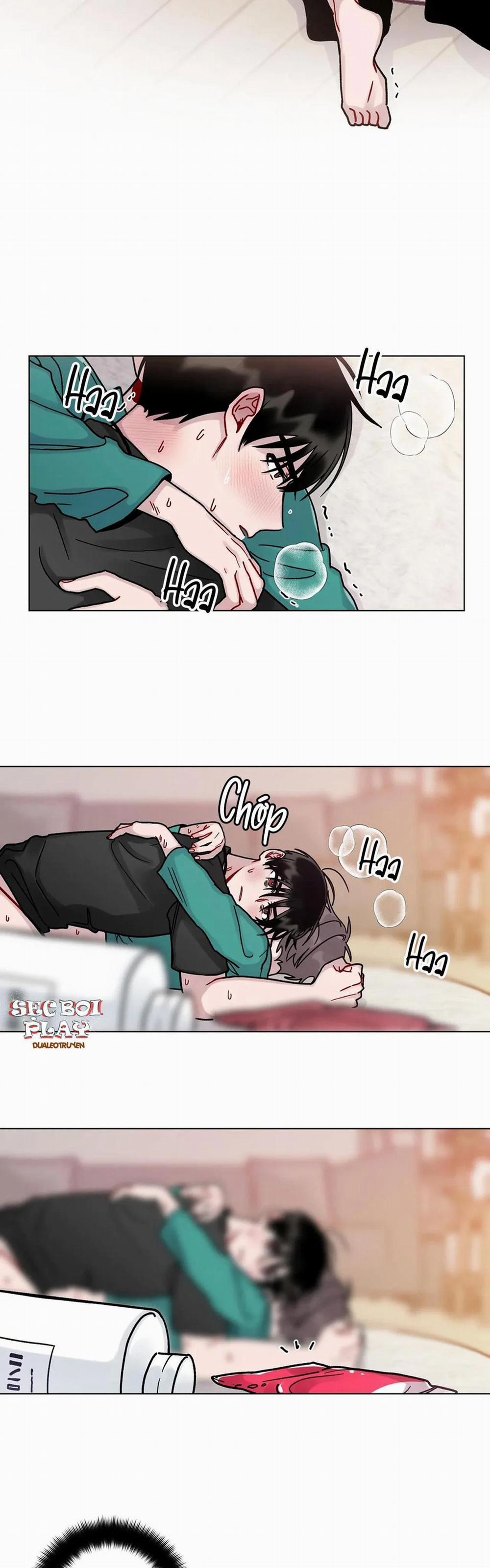 Cơn Mưa Rào Mùa Hạ 7 trang 16