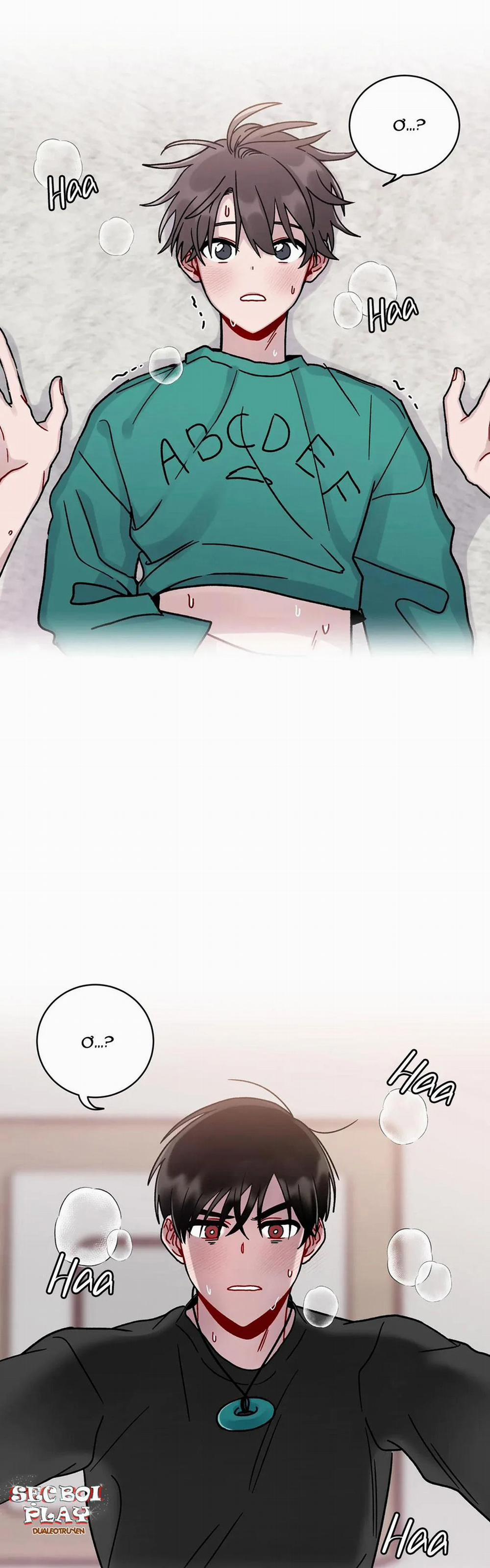 Cơn Mưa Rào Mùa Hạ 7 trang 18