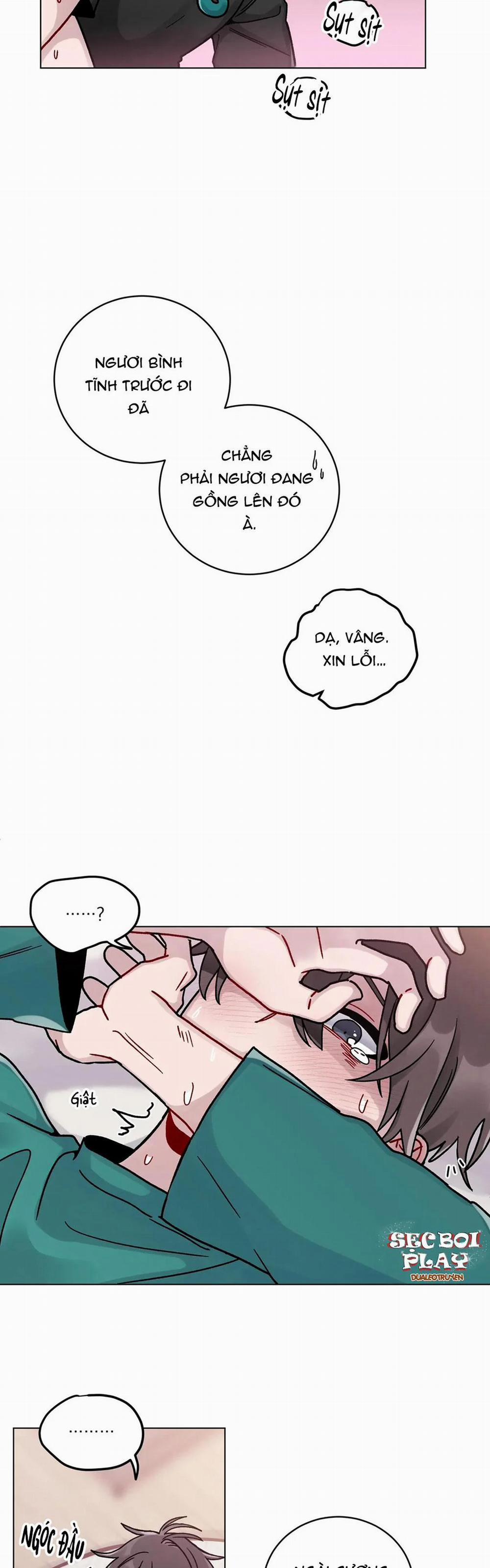 Cơn Mưa Rào Mùa Hạ 7 trang 22