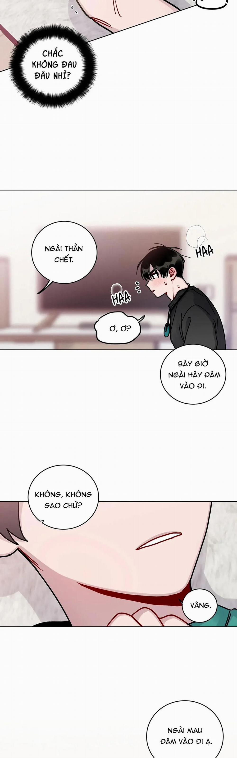 Cơn Mưa Rào Mùa Hạ 7 trang 3