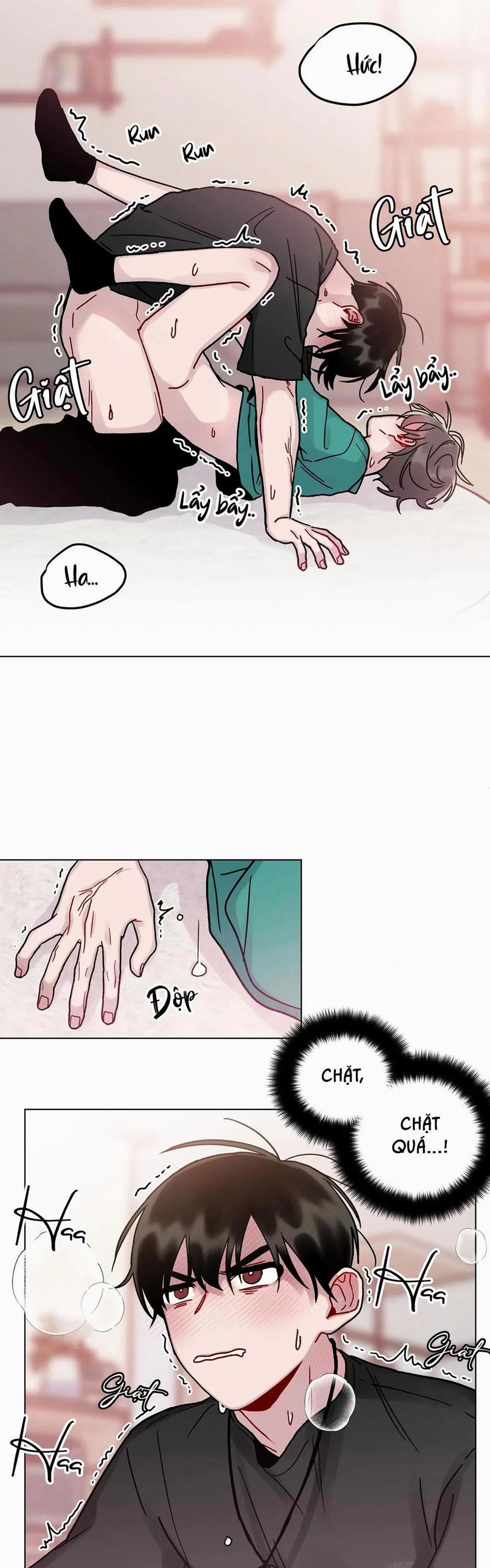 Cơn Mưa Rào Mùa Hạ 7 trang 8