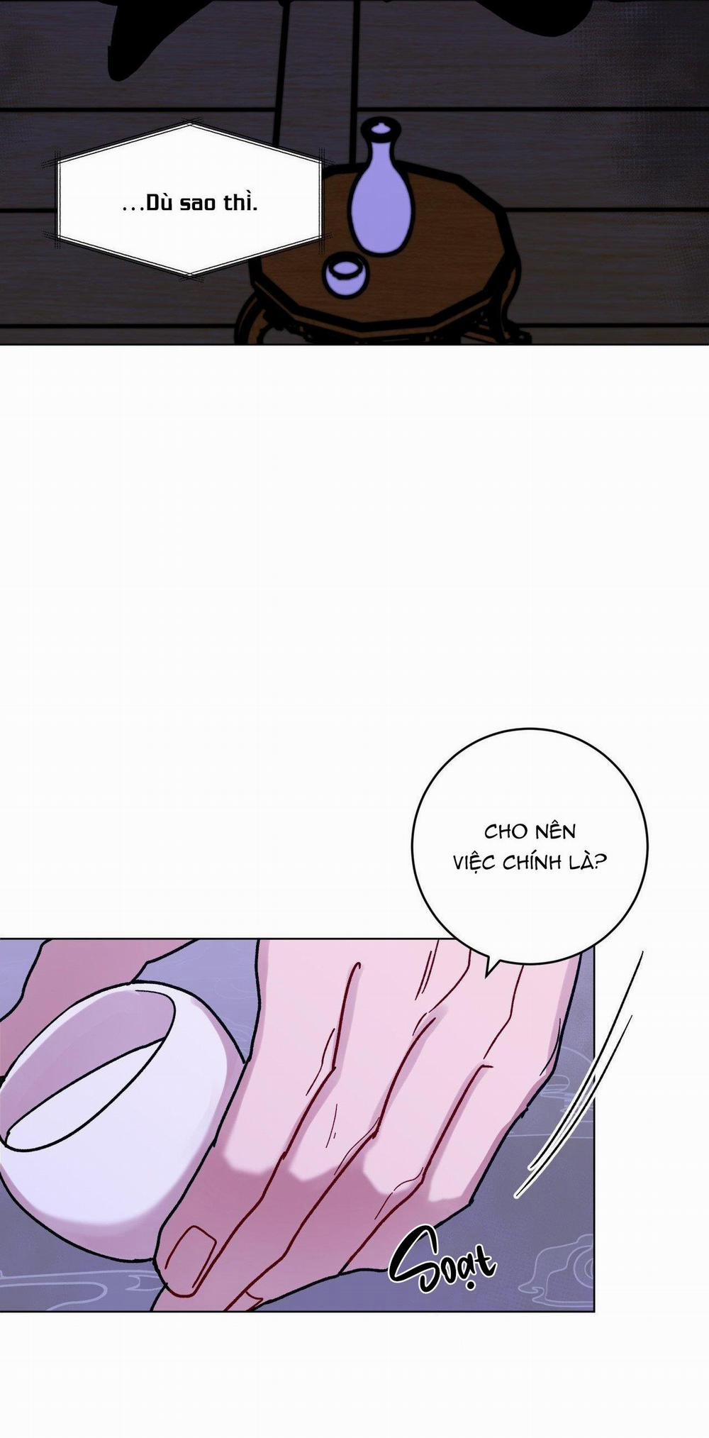 Cơn Mưa Rào Mùa Hạ 70 trang 11