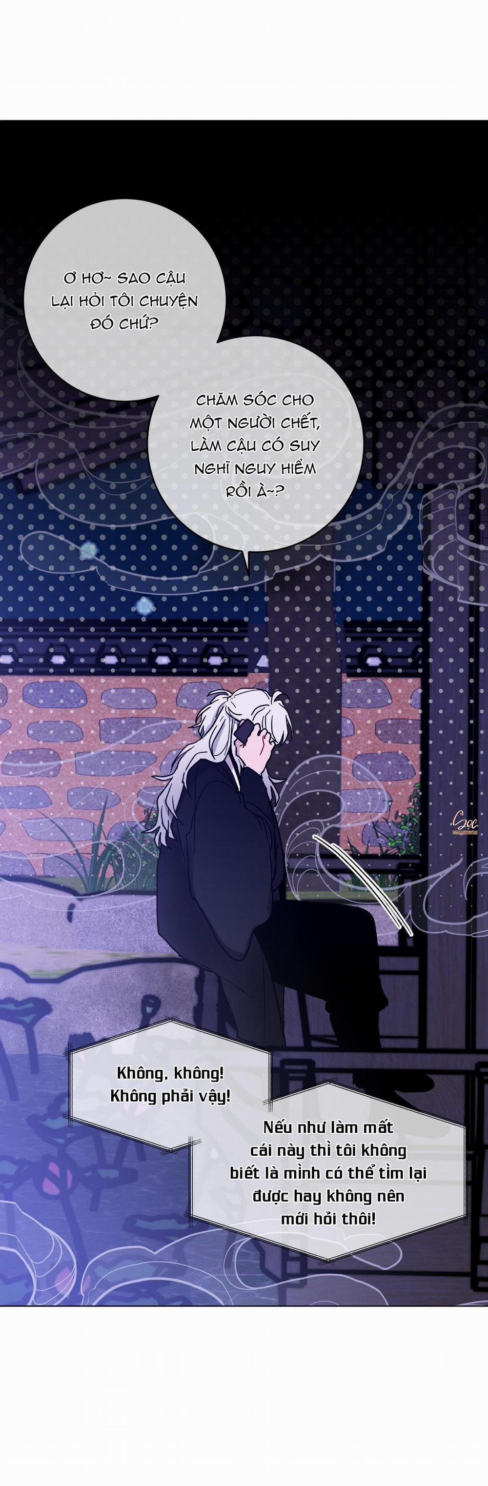 Cơn Mưa Rào Mùa Hạ 70 trang 21