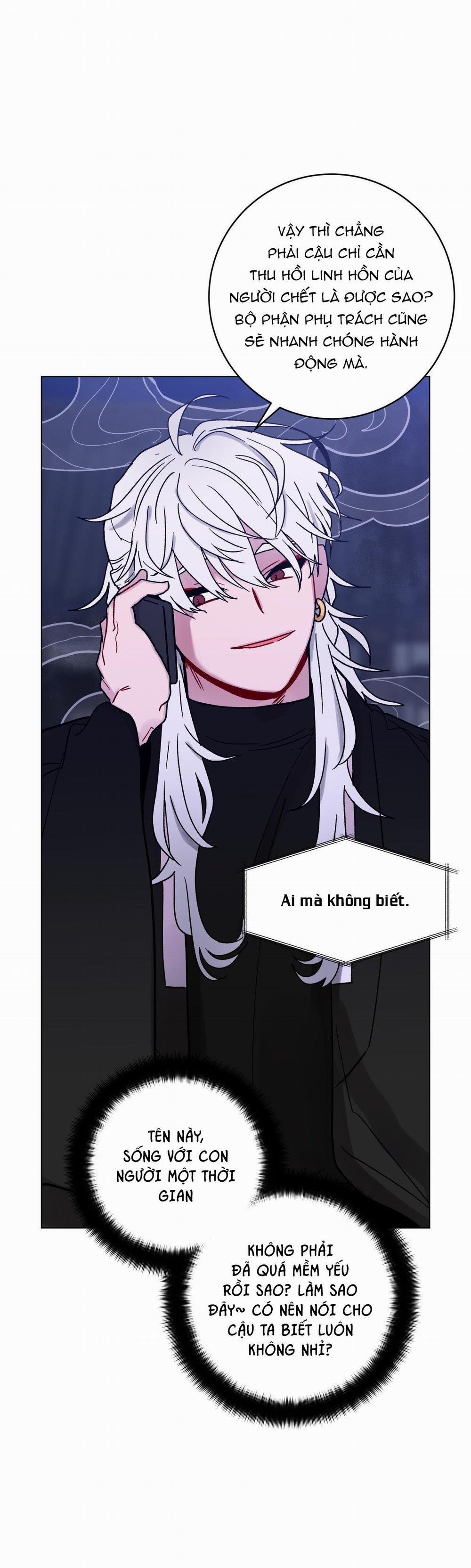 Cơn Mưa Rào Mùa Hạ 70 trang 22