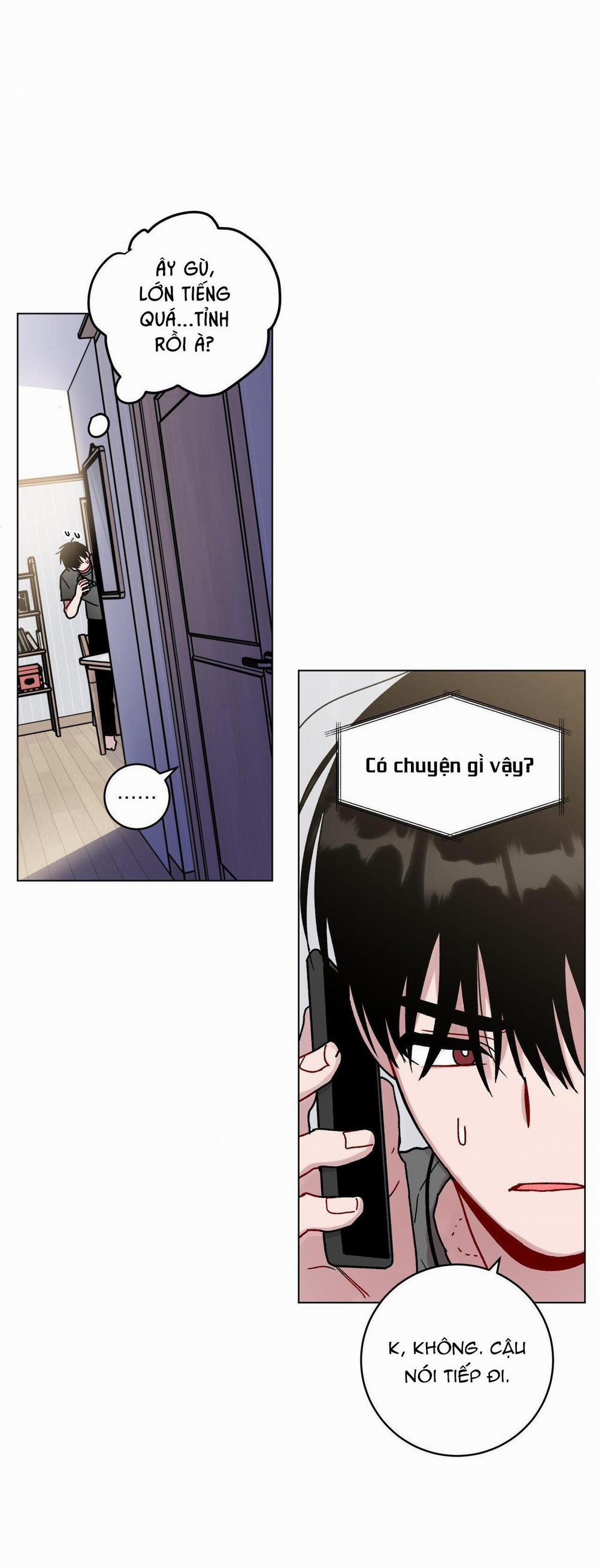 Cơn Mưa Rào Mùa Hạ 70 trang 27