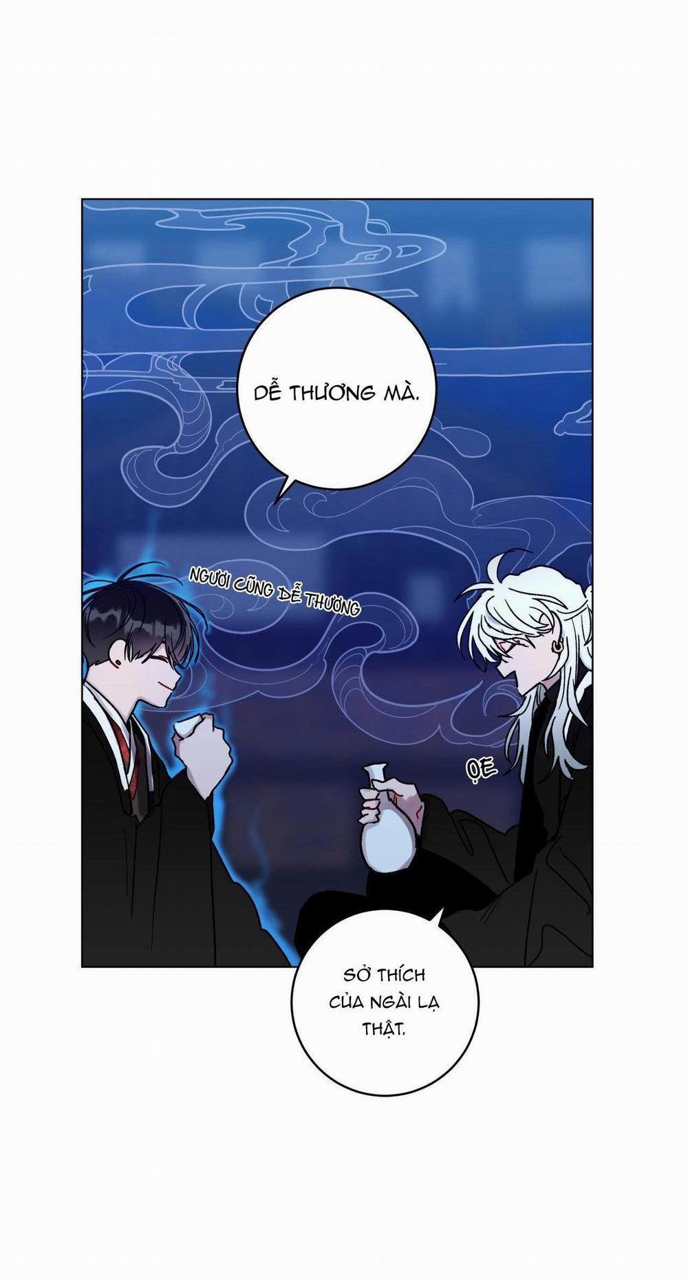 Cơn Mưa Rào Mùa Hạ 70 trang 43