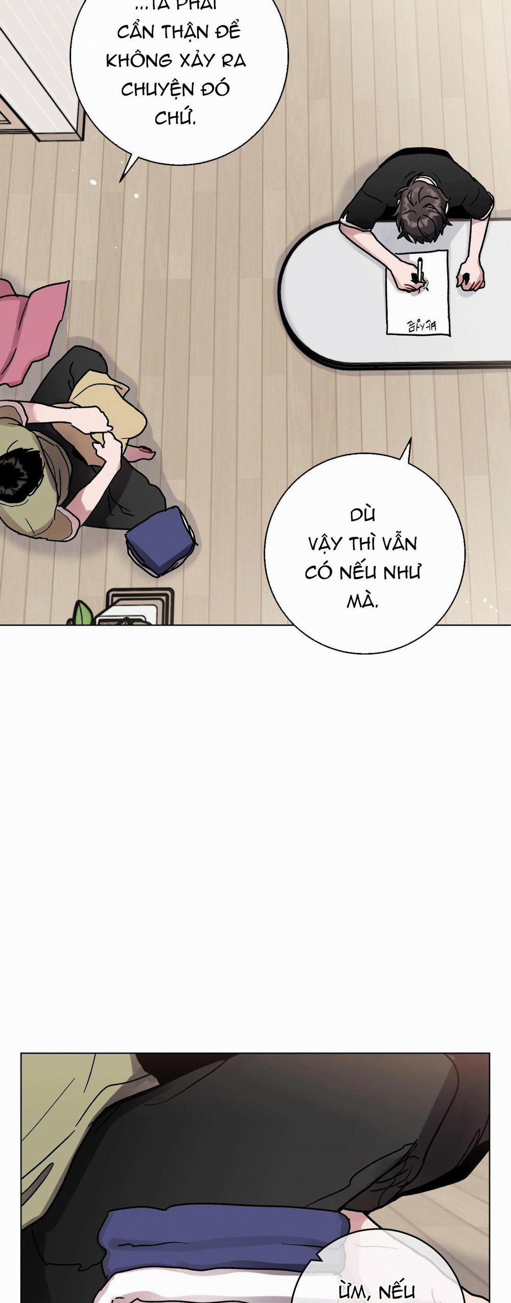 Cơn Mưa Rào Mùa Hạ 71 trang 21