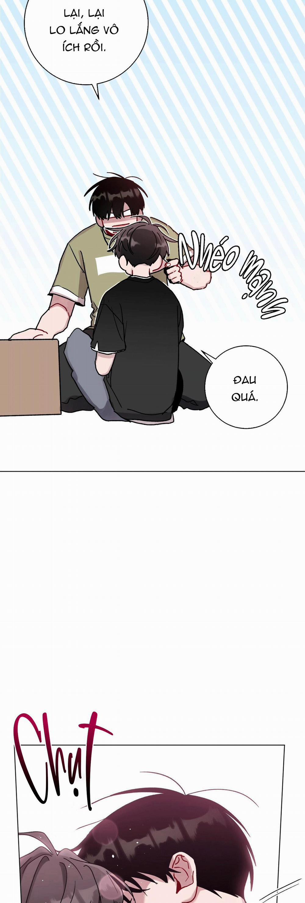 Cơn Mưa Rào Mùa Hạ 71 trang 27