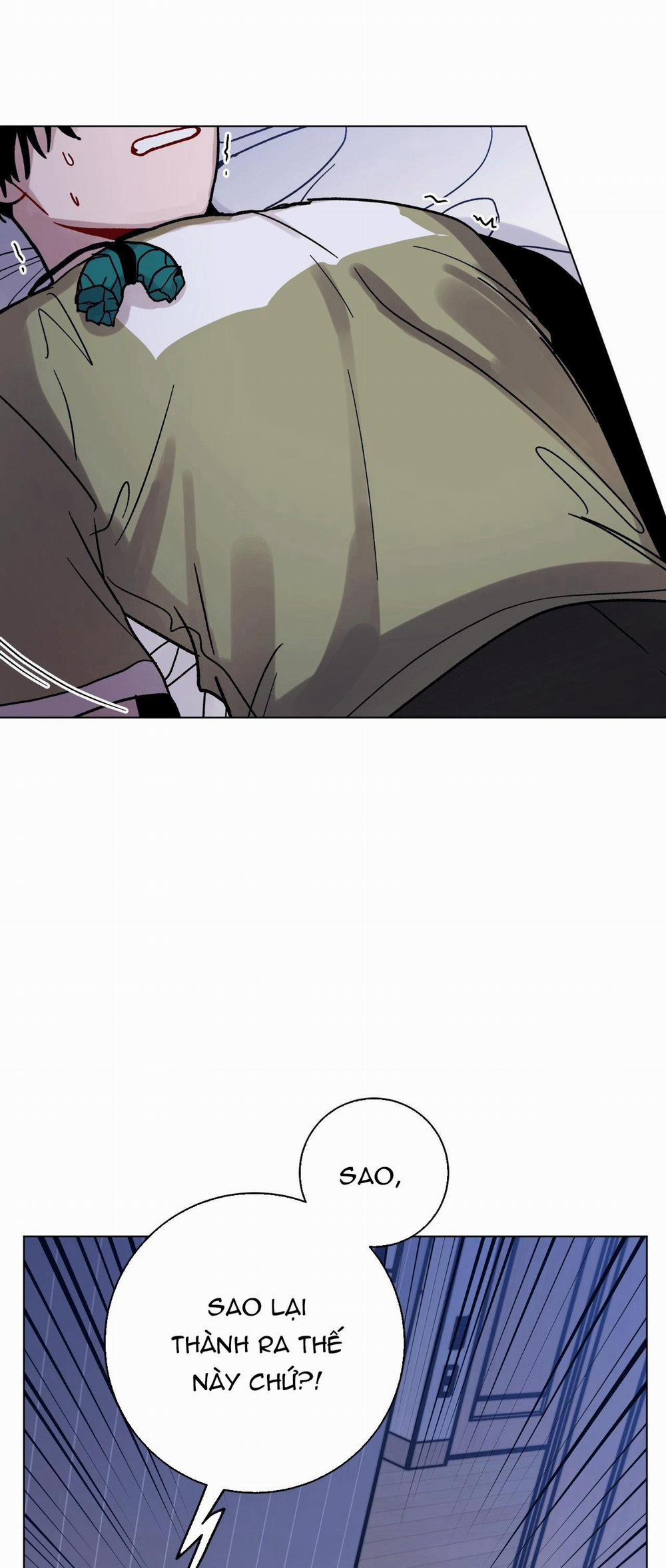 Cơn Mưa Rào Mùa Hạ 71 trang 40