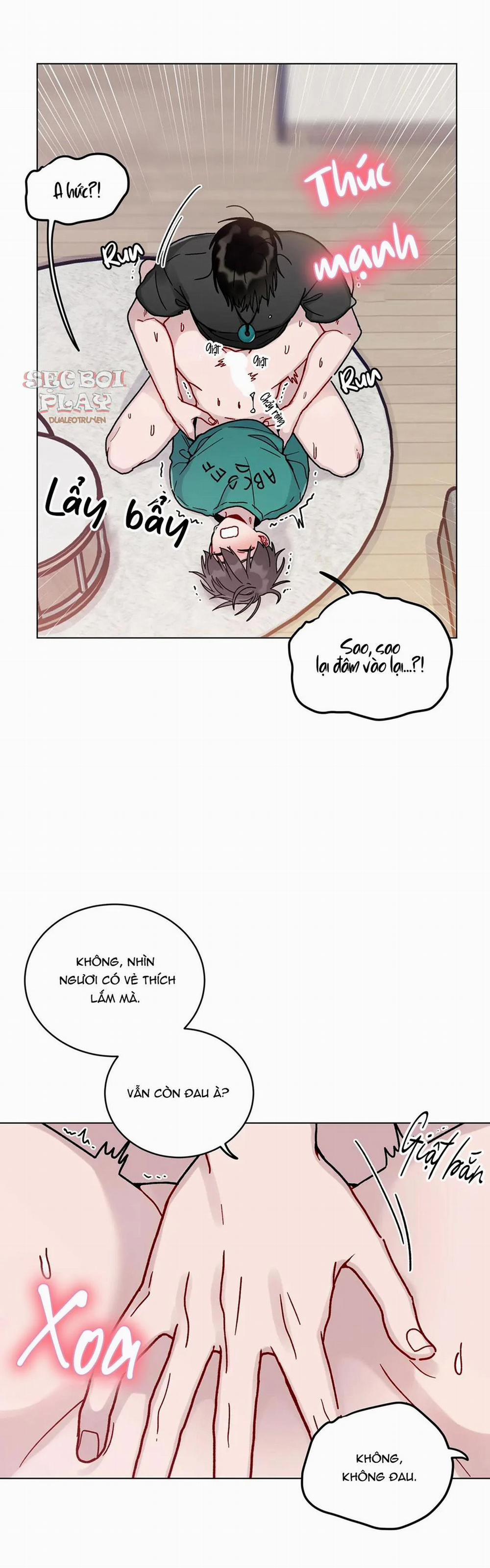 Cơn Mưa Rào Mùa Hạ 8 trang 1