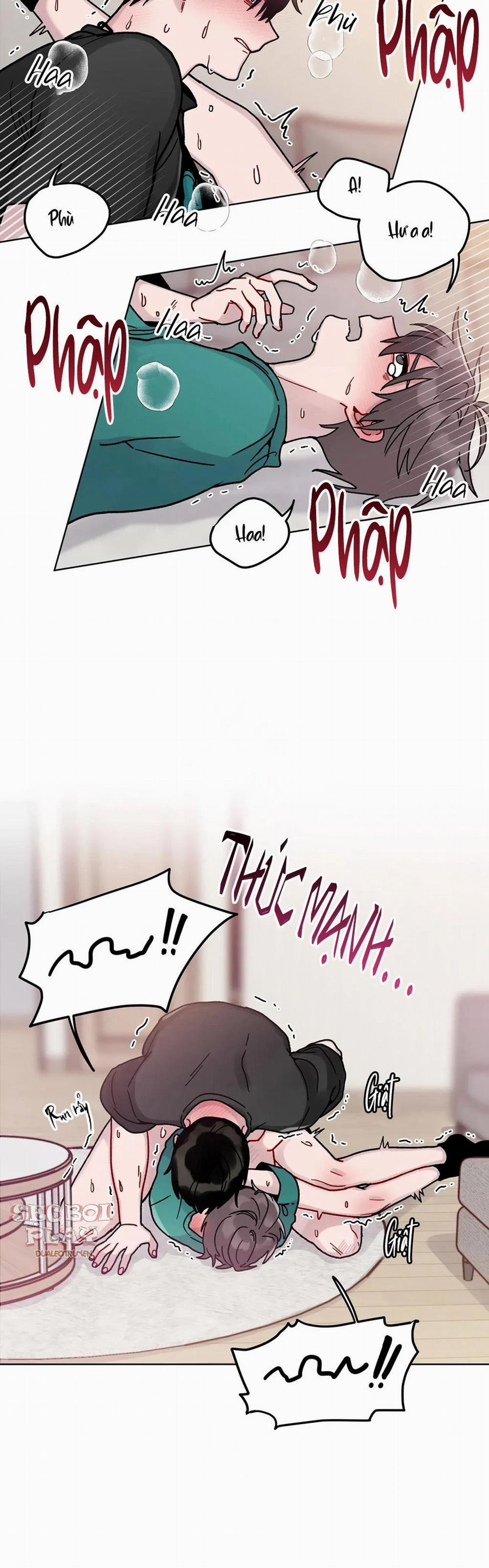 Cơn Mưa Rào Mùa Hạ 8 trang 11