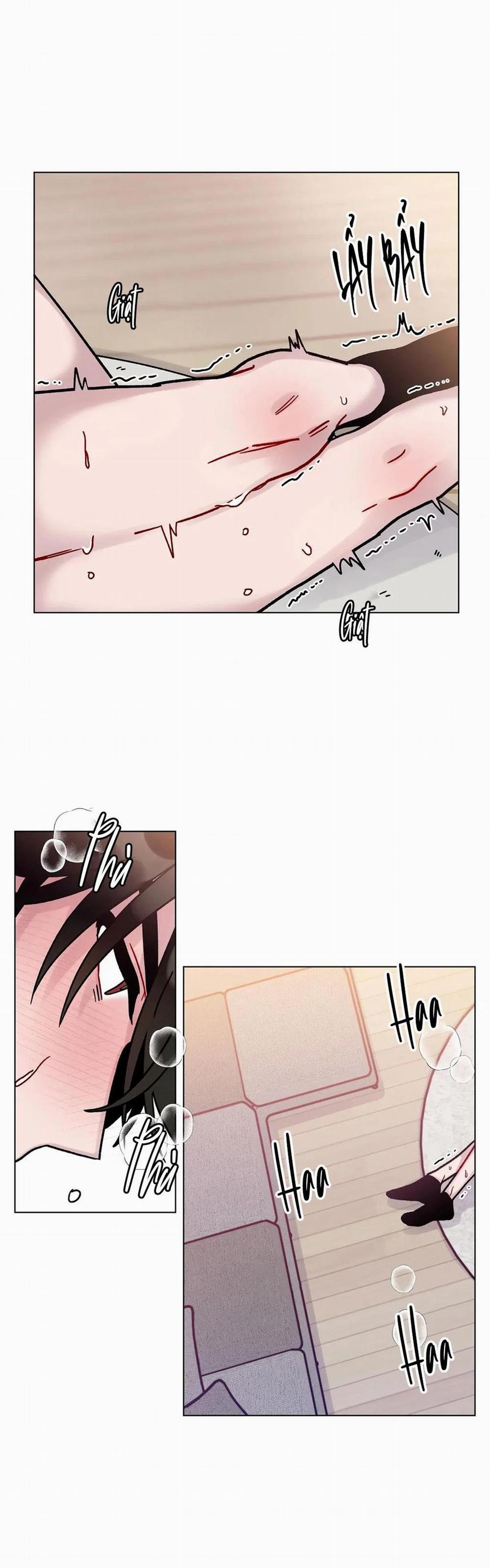 Cơn Mưa Rào Mùa Hạ 8 trang 12