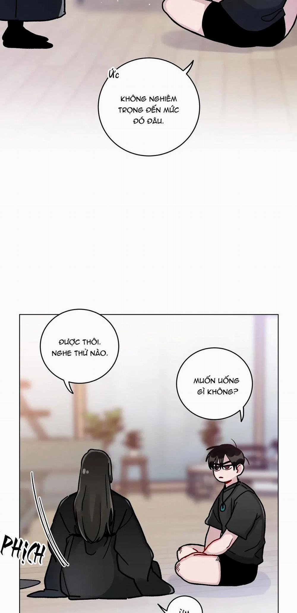 Cơn Mưa Rào Mùa Hạ 8 trang 25