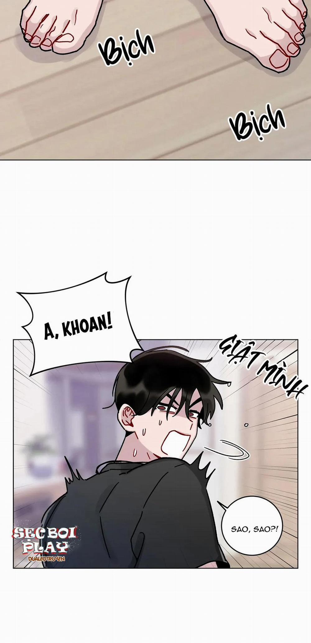 Cơn Mưa Rào Mùa Hạ 8 trang 28