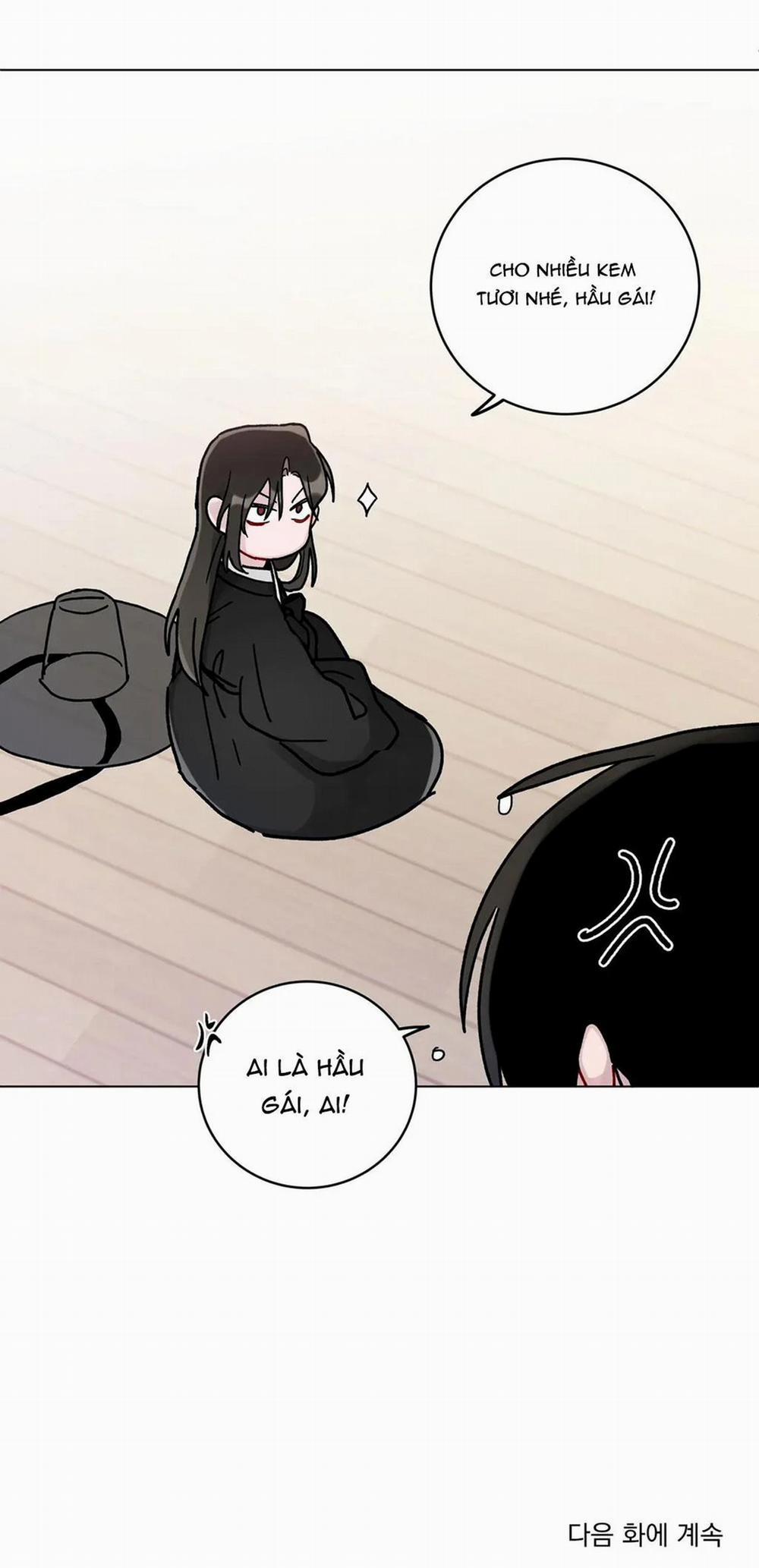 Cơn Mưa Rào Mùa Hạ 8 trang 29