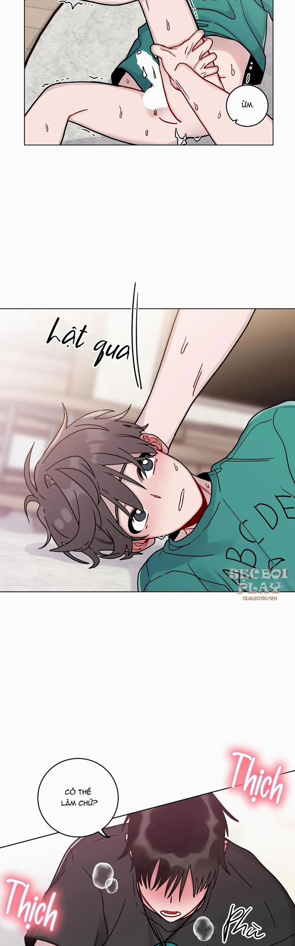 Cơn Mưa Rào Mùa Hạ 8 trang 3