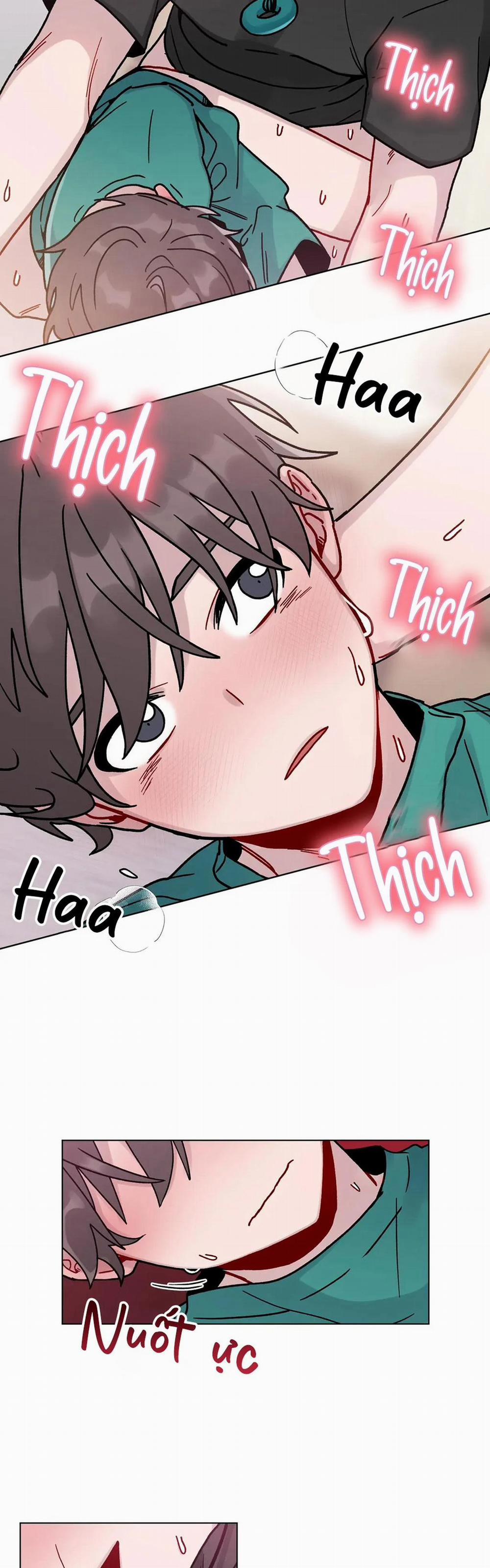 Cơn Mưa Rào Mùa Hạ 8 trang 4