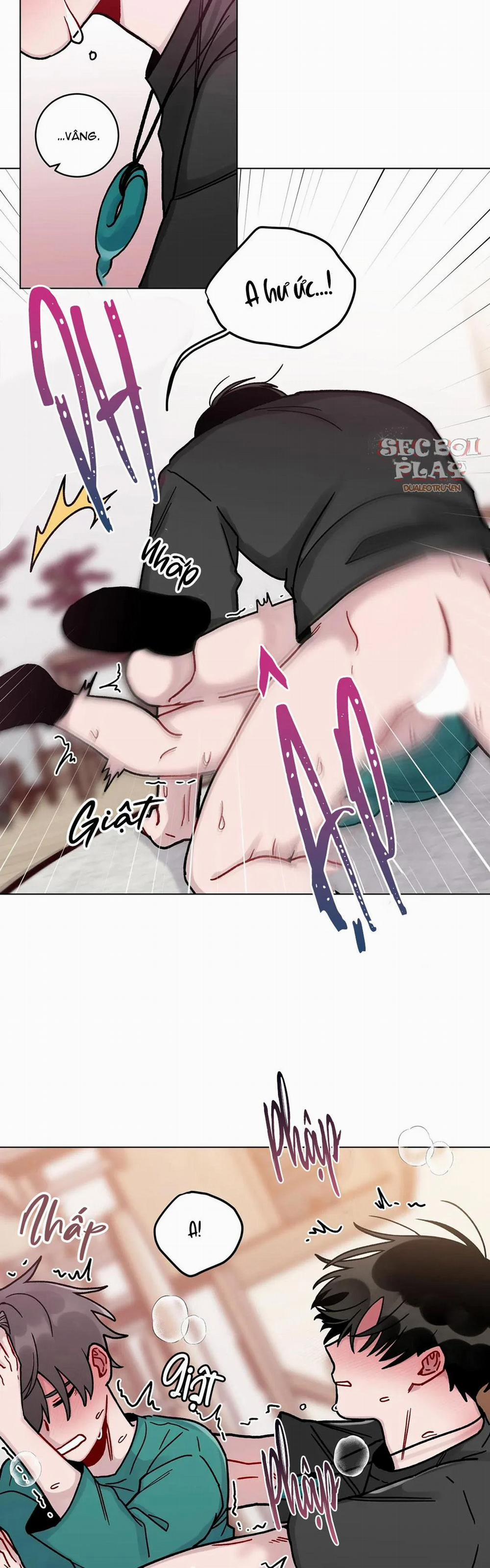 Cơn Mưa Rào Mùa Hạ 8 trang 5