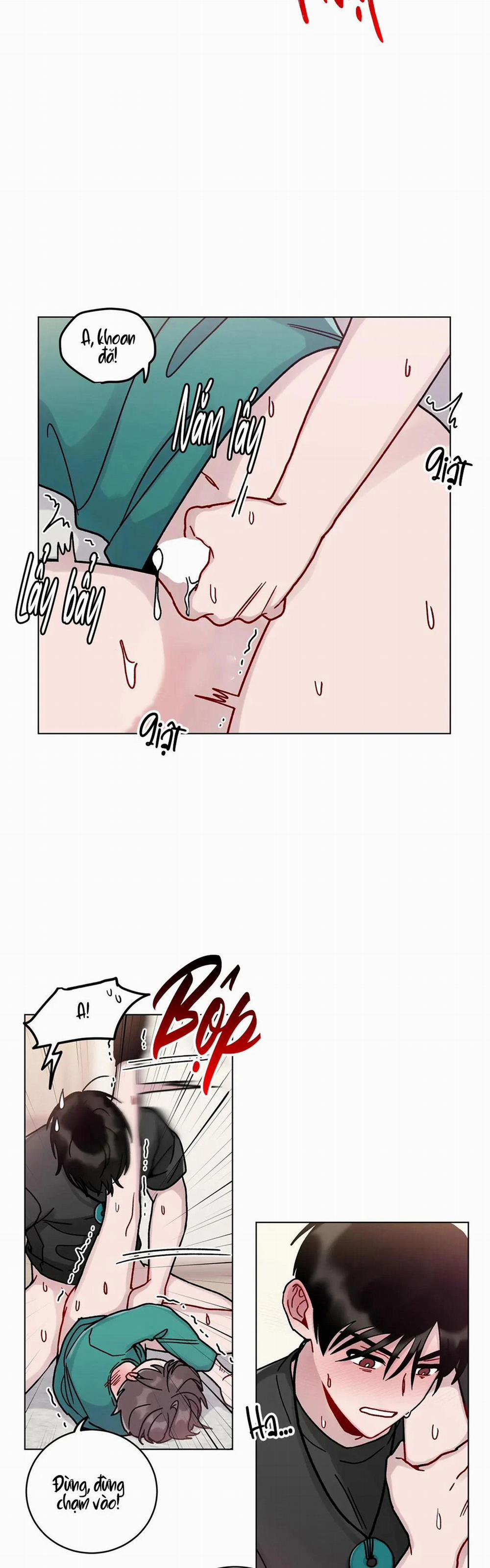 Cơn Mưa Rào Mùa Hạ 8 trang 7