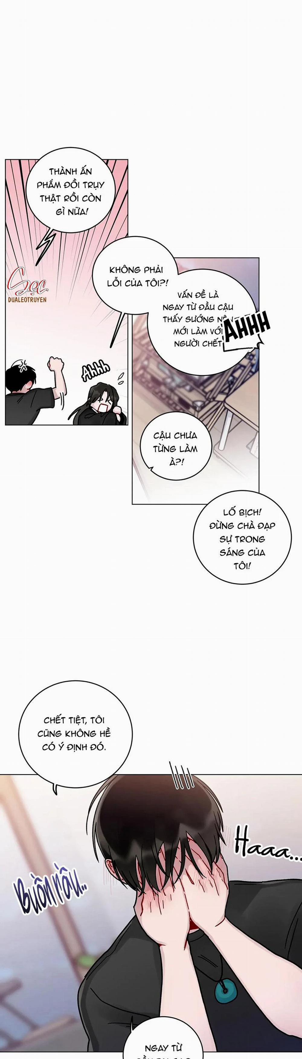 Cơn Mưa Rào Mùa Hạ 9 trang 11